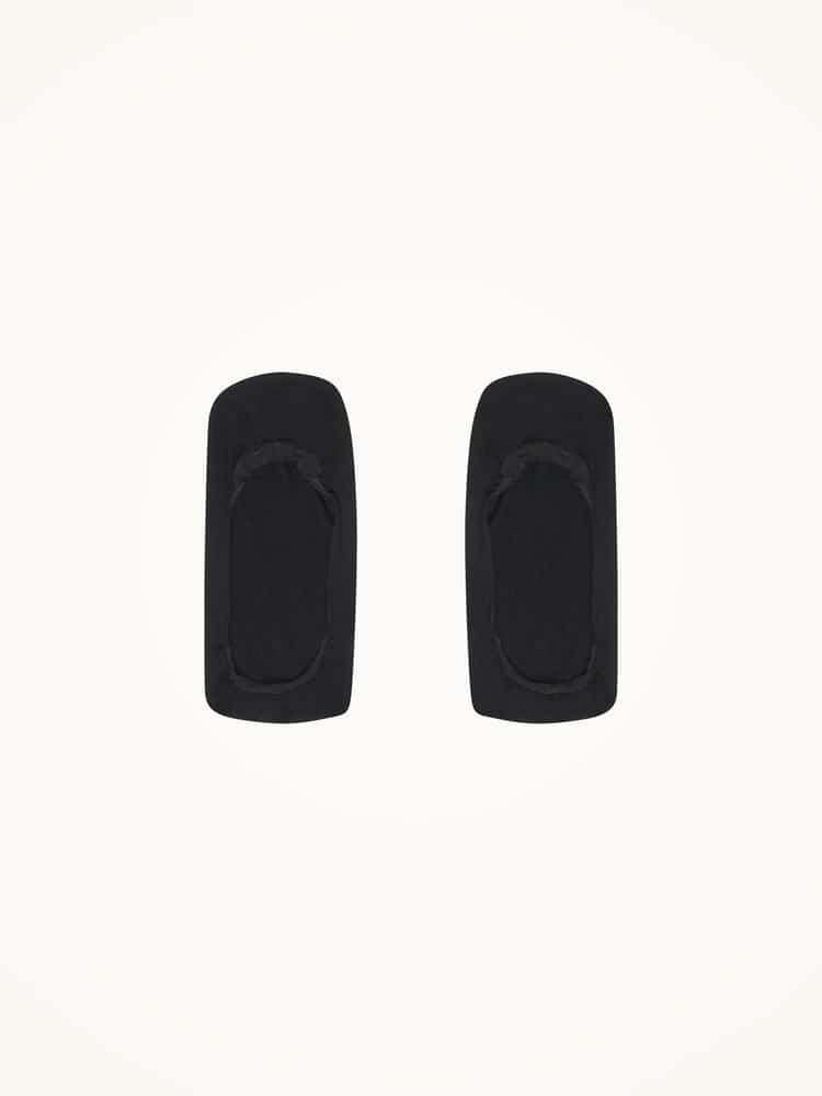 Wolford - Cotton Footsie Socks