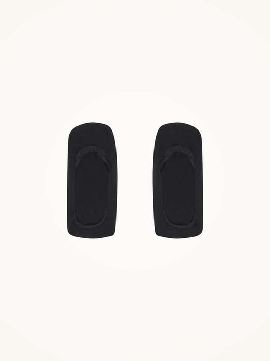Wolford - Cotton Footsie Socks