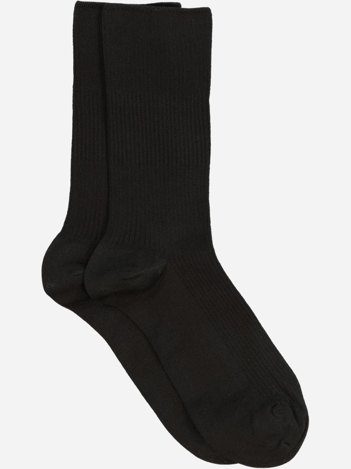 Mrs. Hosiery - Supreme Sock, Black