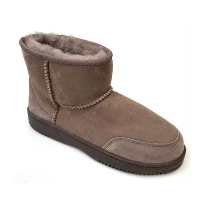 New Zealand Boots Ultra Short, Taupe
