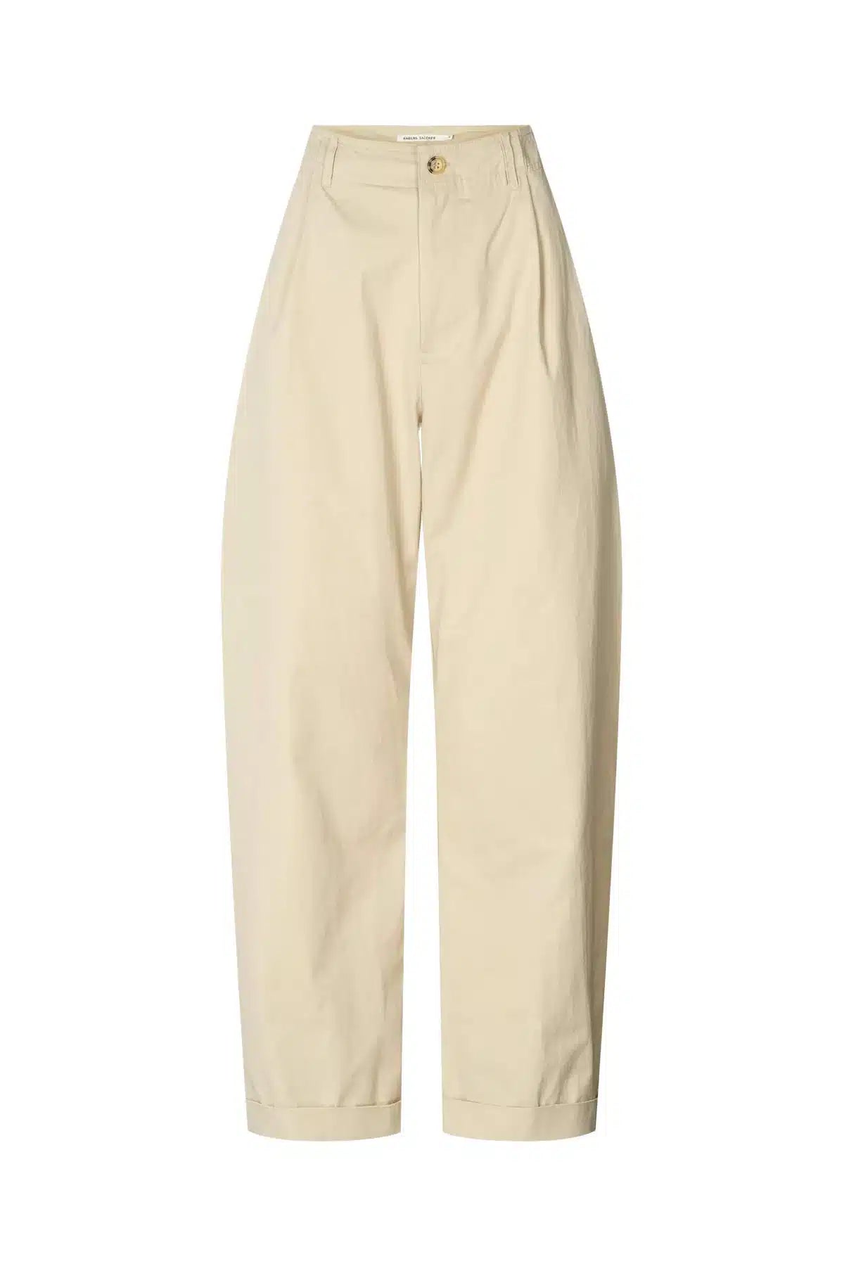 Rabens Saloner - Thalia Light Fusion Pants, Sand