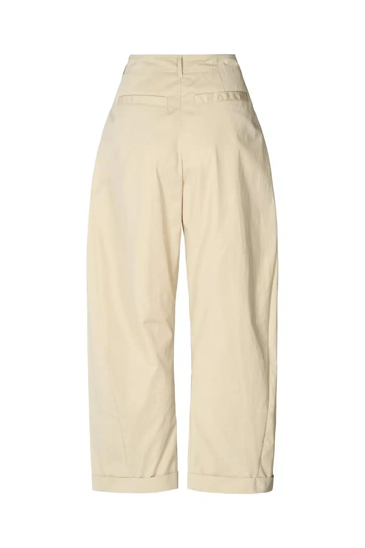 Rabens Saloner - Thalia Light Fusion Pants, Sand