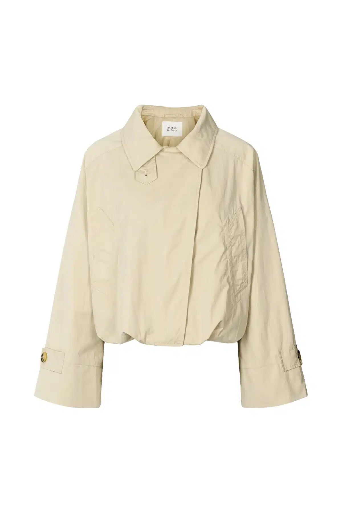 Rabens Saloner - Tilla Light Fusion Jacket, Sand
