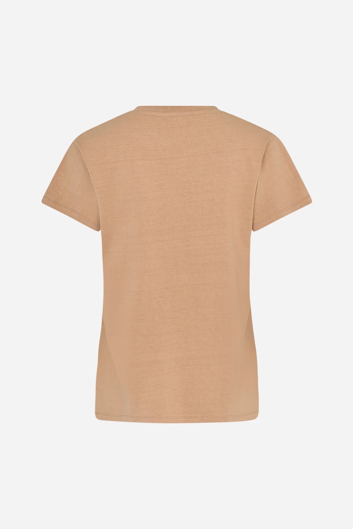 Rabens Saloner - Ambla Time To Shine T-shirt, Tobacco