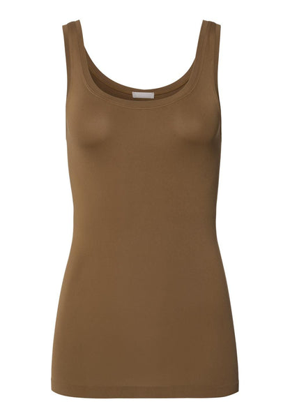 Hanro - Touch Feeling Top, Mochaccino