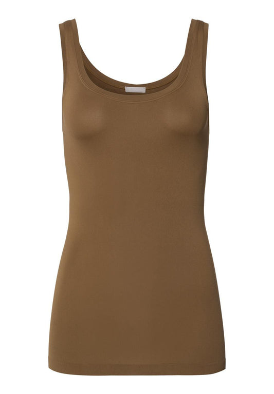 Hanro - Touch Feeling Top, Mochaccino