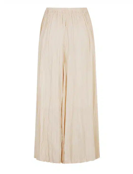 Esmé Studios - ESTova Maxi Skirt GRS, Shortbread