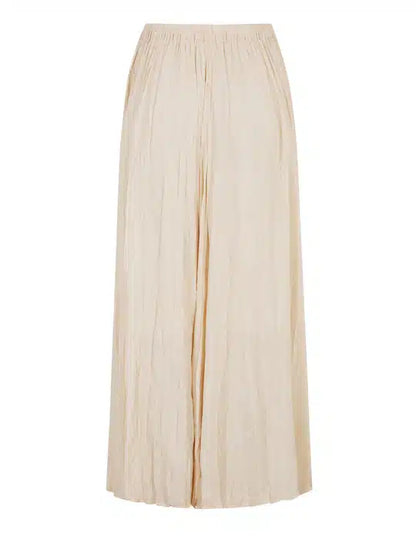 Esmé Studios - ESTova Maxi Skirt GRS, Shortbread
