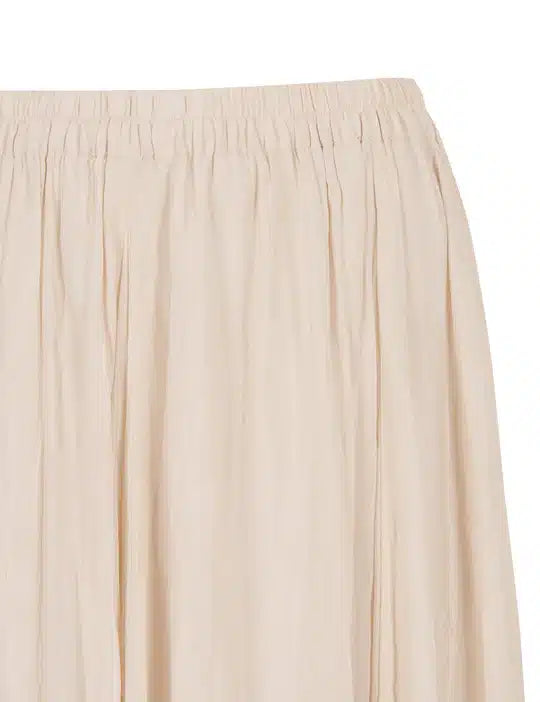 Esmé Studios - ESTova Maxi Skirt GRS, Shortbread