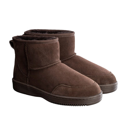New Zealand Boots Ultra Short, Coffee