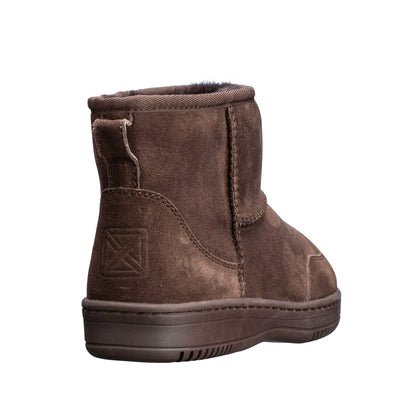 New Zealand Boots Ultra Short, Coffee