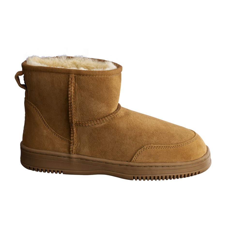 New Zealand Boots Ultra Short, Cognac