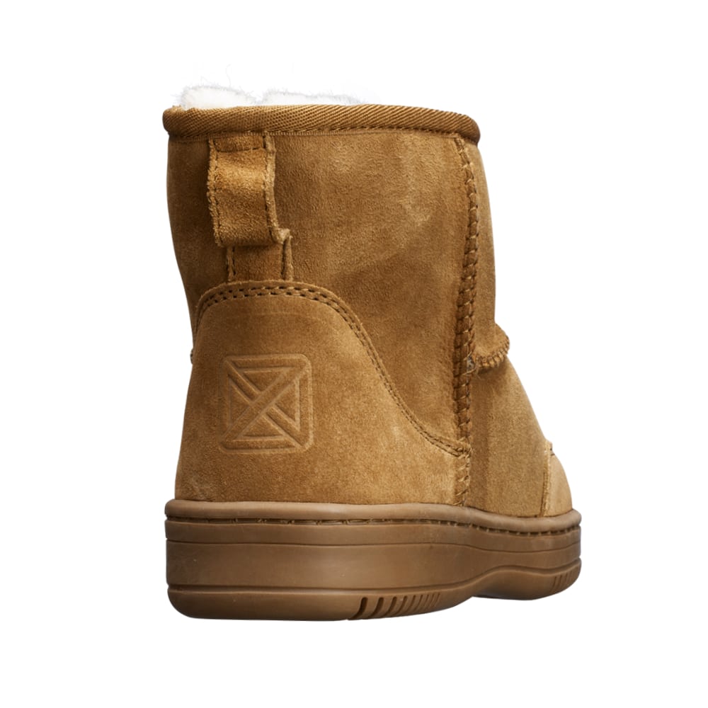 New Zealand Boots Ultra Short, Cognac
