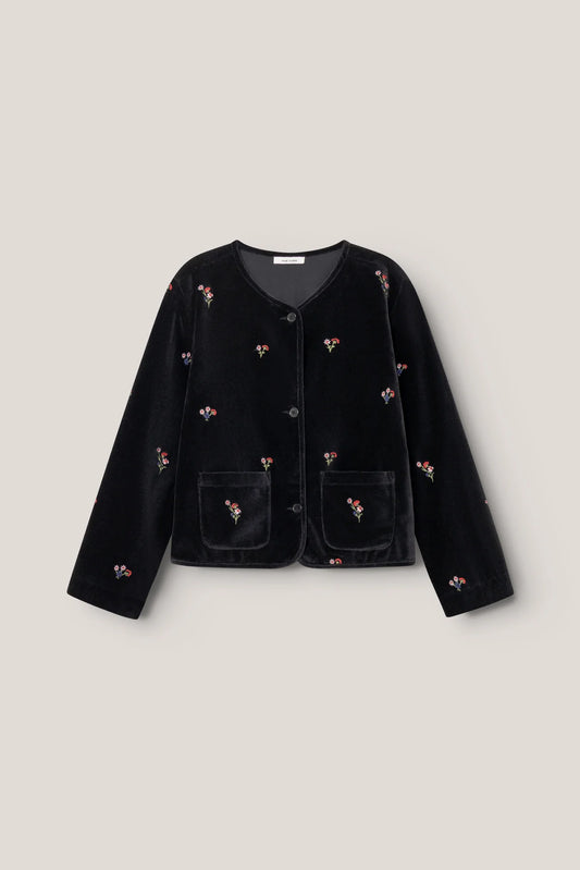 Nué Notes - Ulvila Jacket, Black