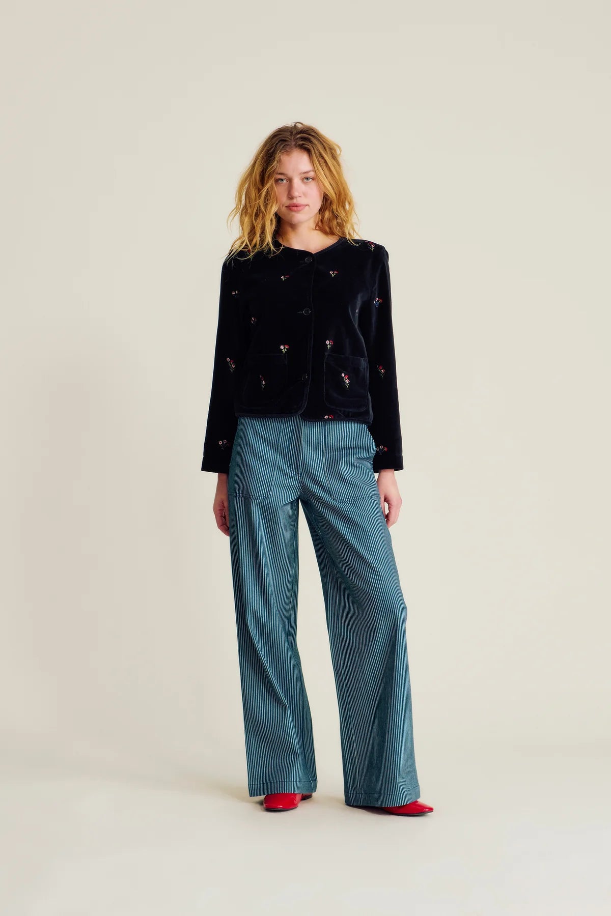 Nué Notes - Ulvila Jacket, Black