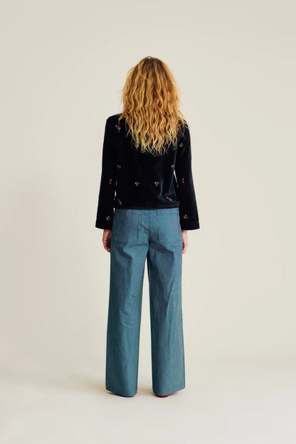 Nué Notes - Ulvila Jacket, Black