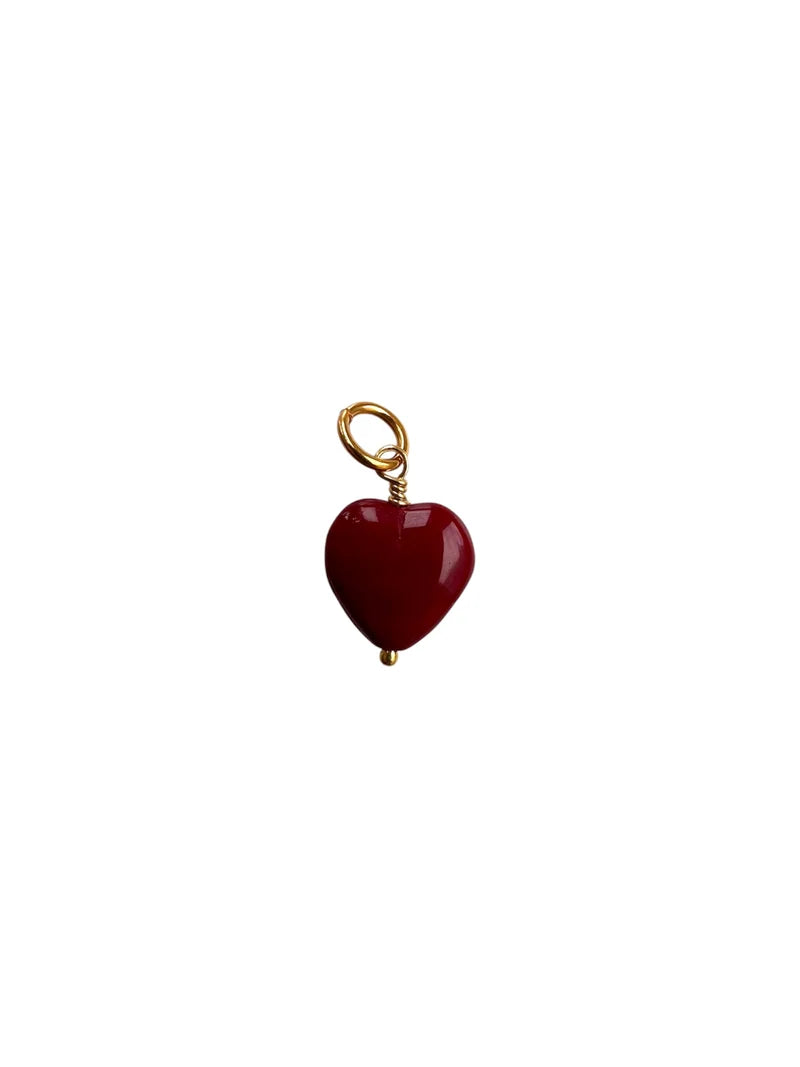 Pico Copenhagen - French Heart Vedhæng