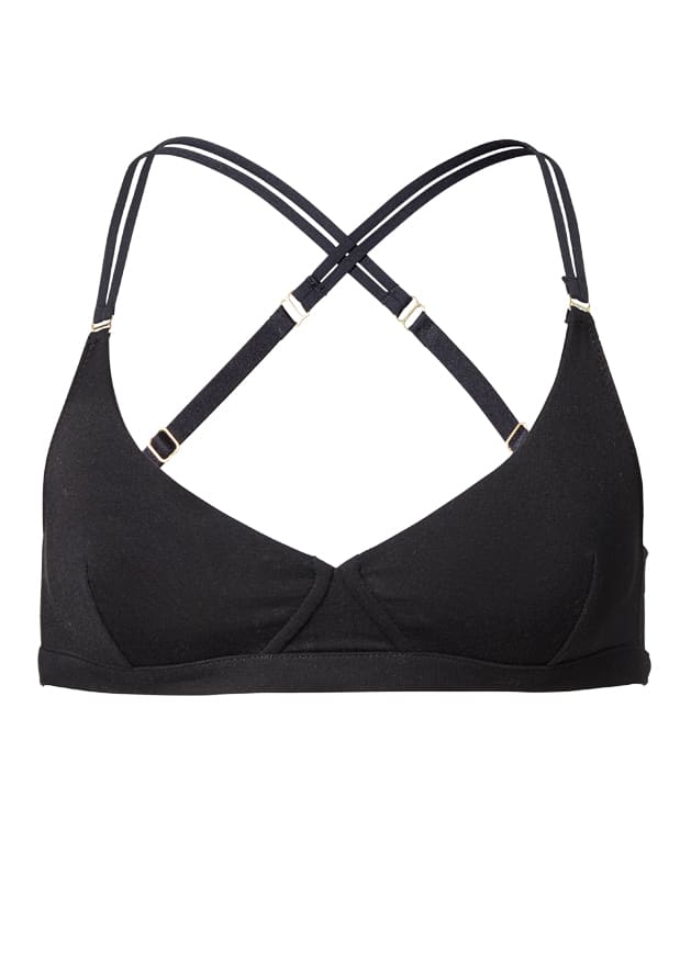 Woron - Move Base Bra, Black