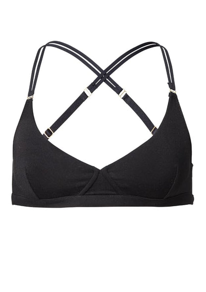 Woron - Move Base Bra, Black