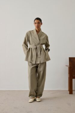 Soeur - Baptiste Trousers, Sauge